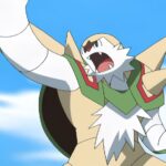 Pokemon Fan Designs Mega Chesnaught