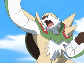 Pokemon Fan Designs Mega Chesnaught