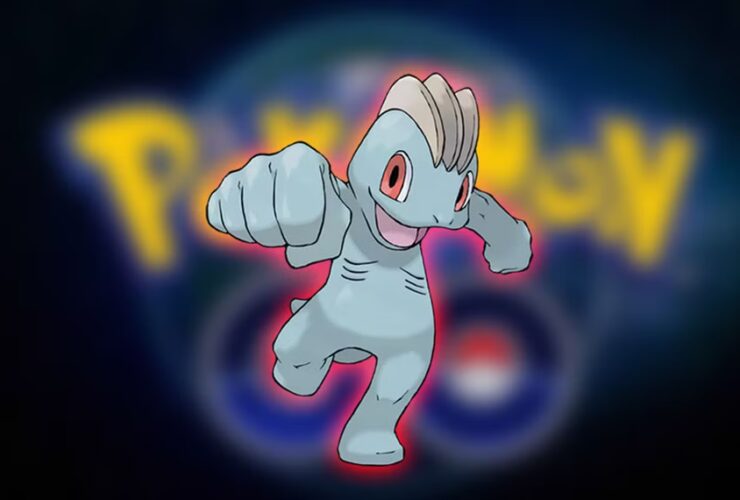 Pokemon GO: Machop Max Battle Guide