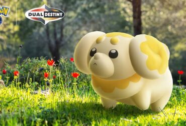 Pokemon GO Fidough Fetch - Tasks & Challenges