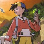 Pokemon Player Finds Strange Item in Goldenrod City