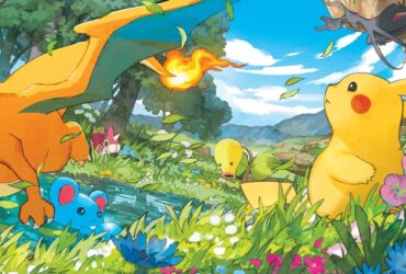 New Main Series Pokemon Game Coming to Switch 2